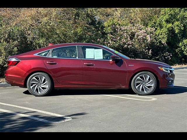 2019 Honda Insight Touring