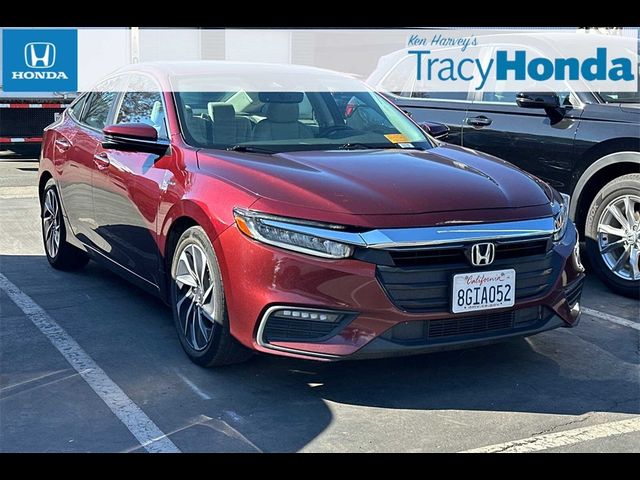 2019 Honda Insight Touring