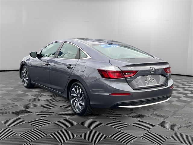 2019 Honda Insight Touring