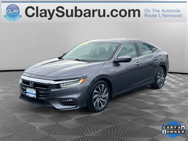 2019 Honda Insight Touring