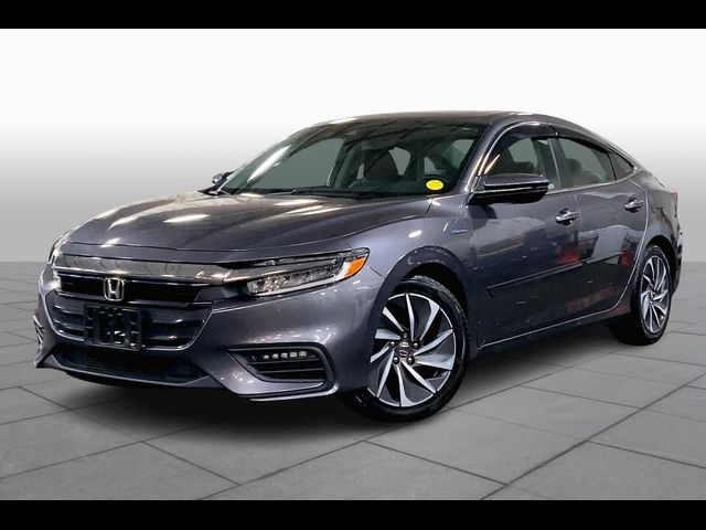 2019 Honda Insight Touring