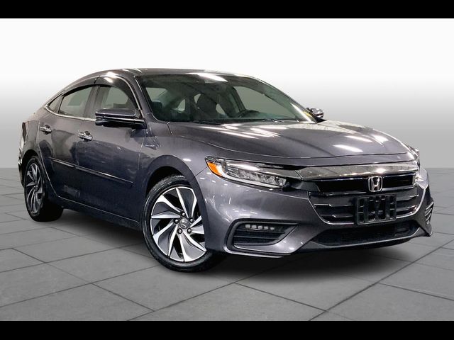 2019 Honda Insight Touring