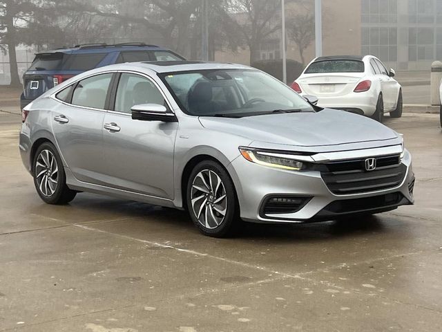 2019 Honda Insight Touring