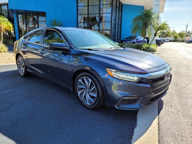 2019 Honda Insight Touring