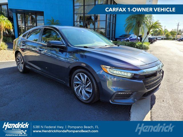 2019 Honda Insight Touring