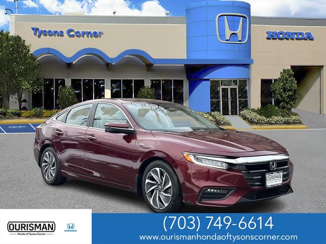 2019 Honda Insight Touring