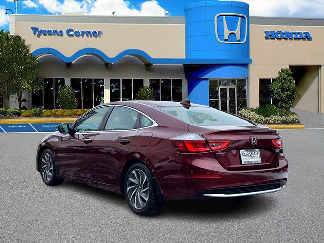 2019 Honda Insight Touring