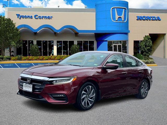 2019 Honda Insight Touring