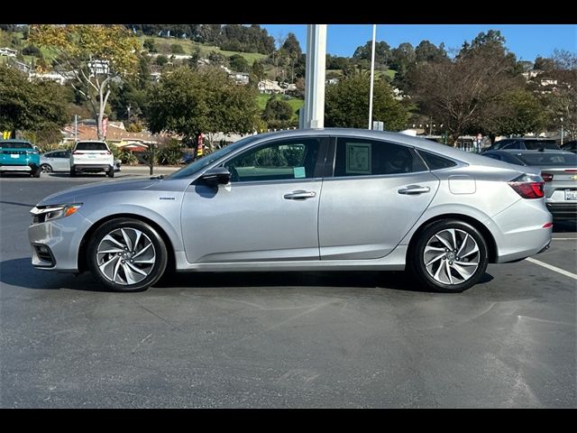 2019 Honda Insight Touring