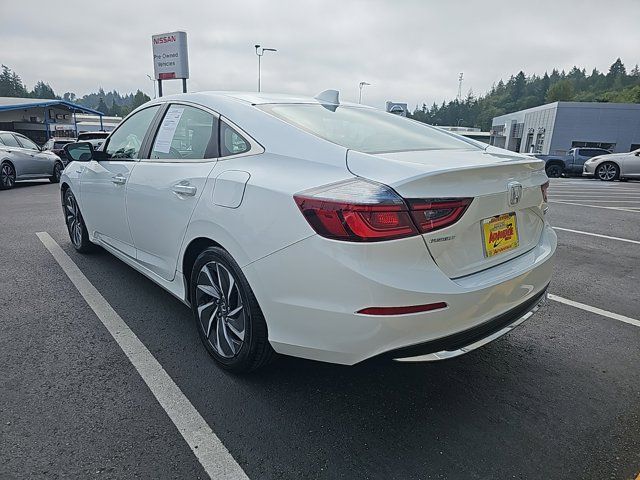 2019 Honda Insight Touring