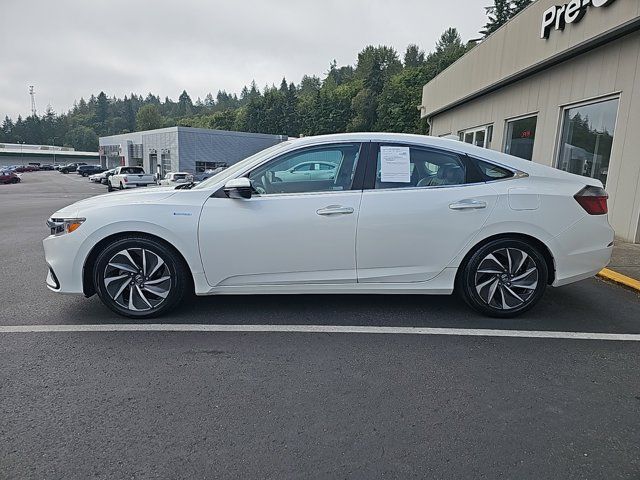 2019 Honda Insight Touring