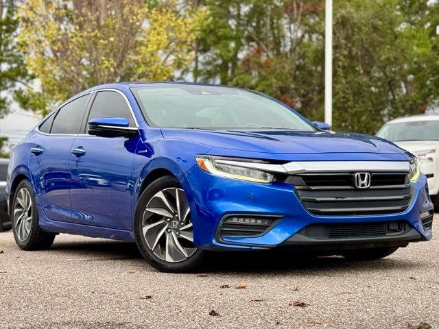 2019 Honda Insight Touring