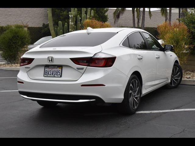 2019 Honda Insight Touring