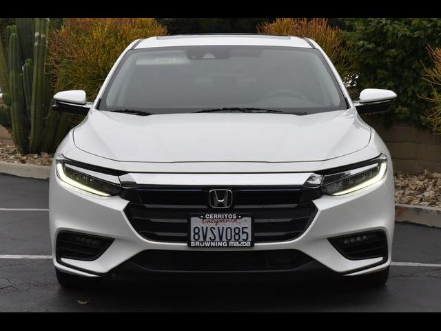 2019 Honda Insight Touring