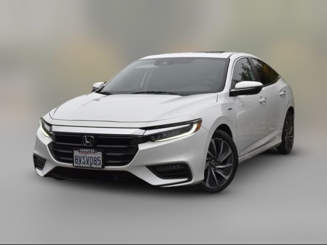 2019 Honda Insight Touring