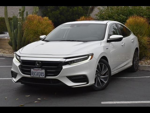 2019 Honda Insight Touring