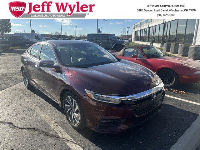 2019 Honda Insight Touring