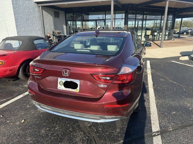 2019 Honda Insight Touring