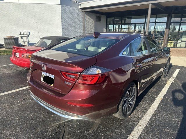 2019 Honda Insight Touring