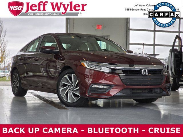 2019 Honda Insight Touring