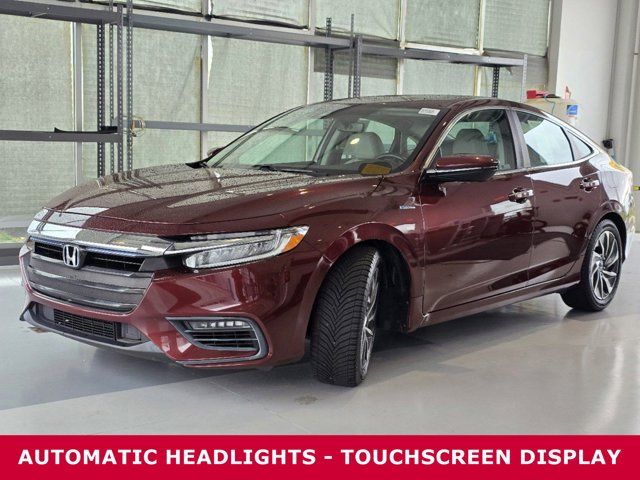 2019 Honda Insight Touring