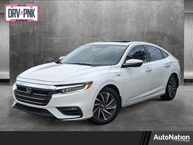 2019 Honda Insight Touring