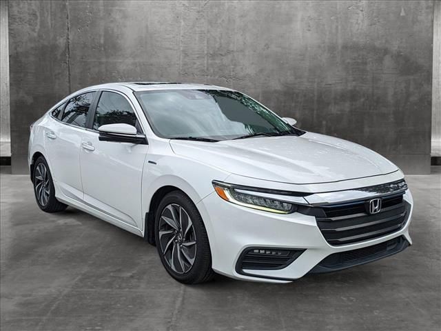 2019 Honda Insight Touring