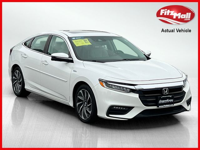 2019 Honda Insight Touring