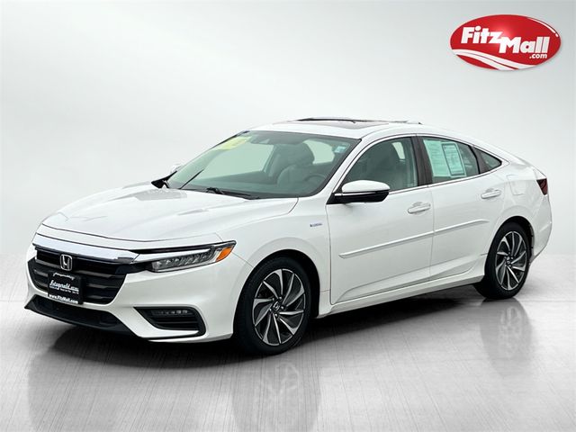 2019 Honda Insight Touring