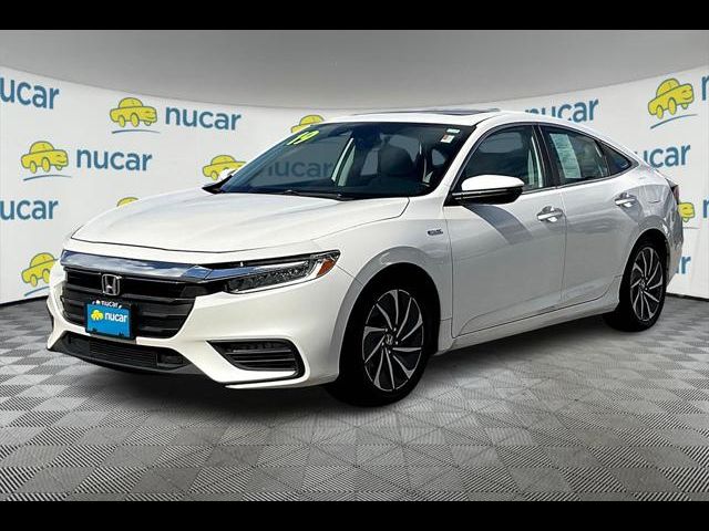 2019 Honda Insight Touring