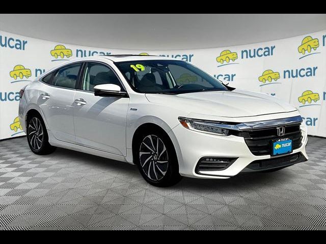 2019 Honda Insight Touring