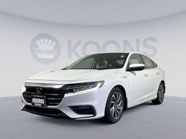 2019 Honda Insight Touring