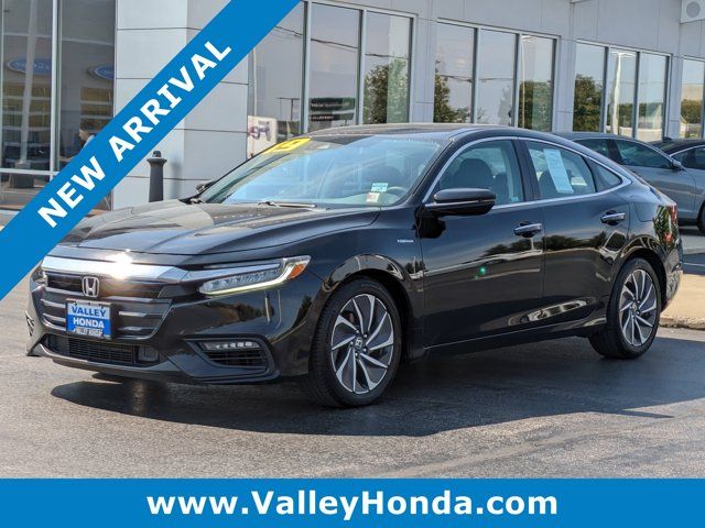 2019 Honda Insight Touring