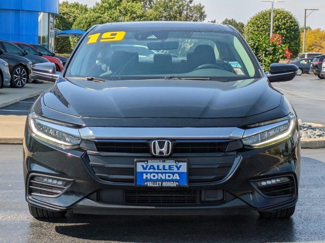 2019 Honda Insight Touring