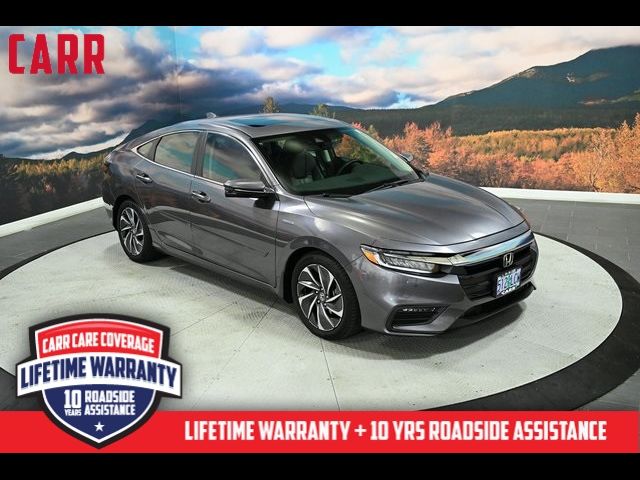 2019 Honda Insight Touring