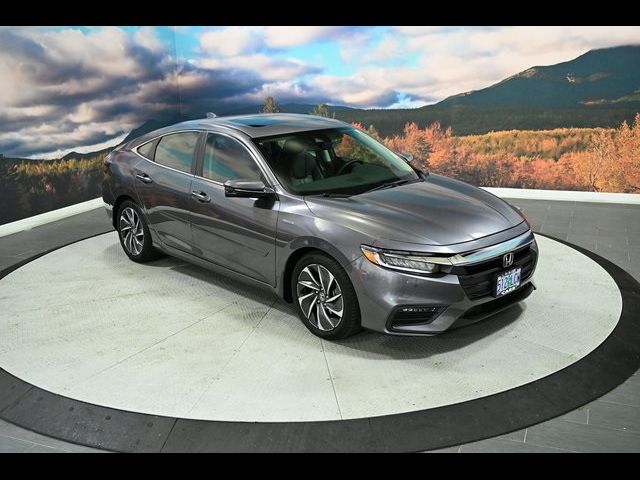 2019 Honda Insight Touring