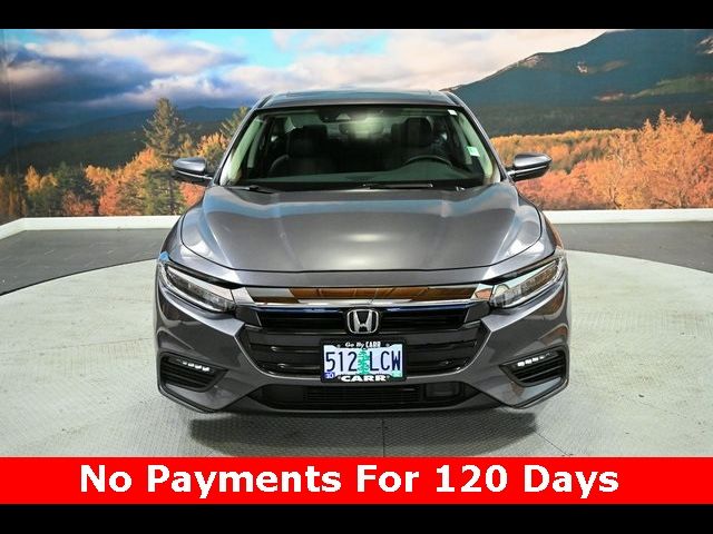 2019 Honda Insight Touring