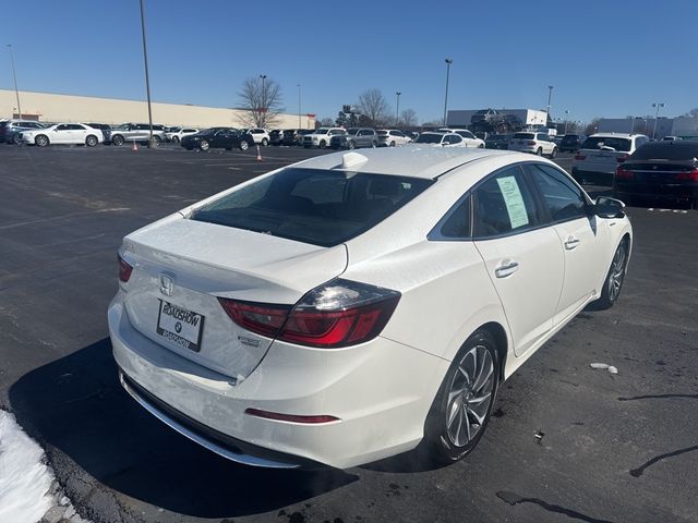 2019 Honda Insight Touring