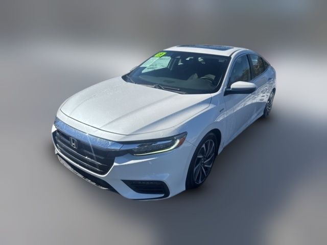 2019 Honda Insight Touring