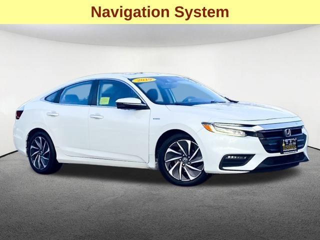 2019 Honda Insight Touring