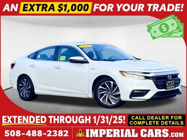 2019 Honda Insight Touring