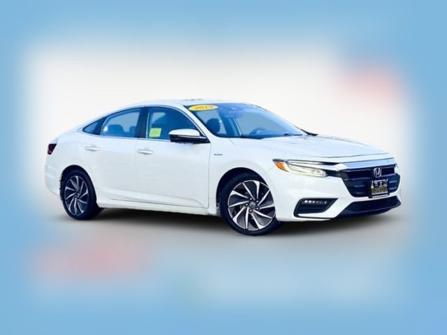 2019 Honda Insight Touring