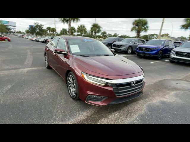 2019 Honda Insight Touring