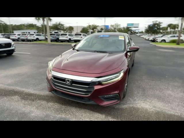 2019 Honda Insight Touring