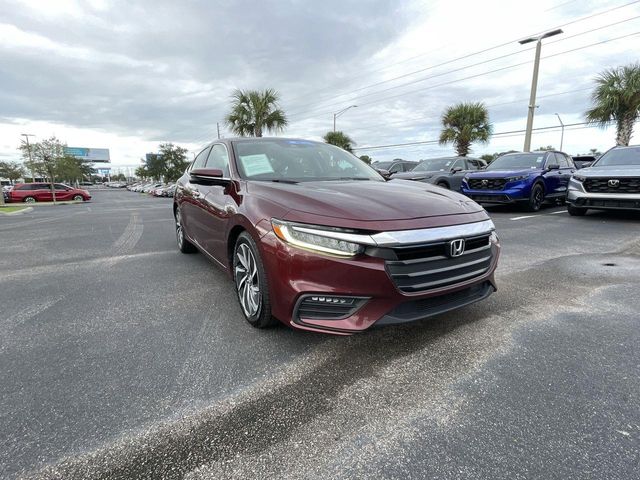 2019 Honda Insight Touring