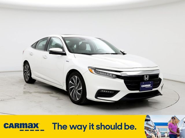 2019 Honda Insight Touring