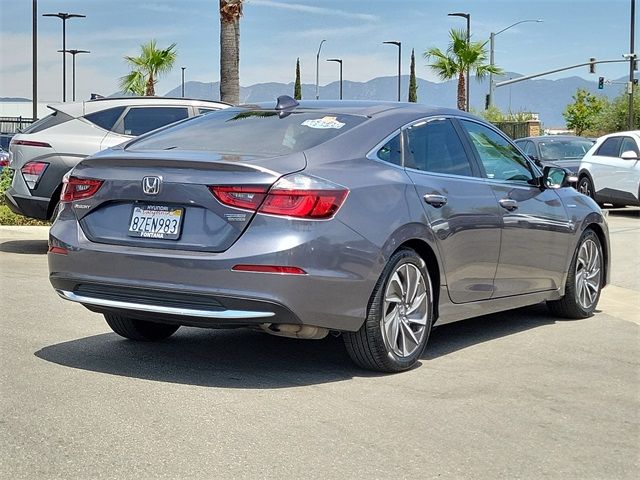 2019 Honda Insight Touring