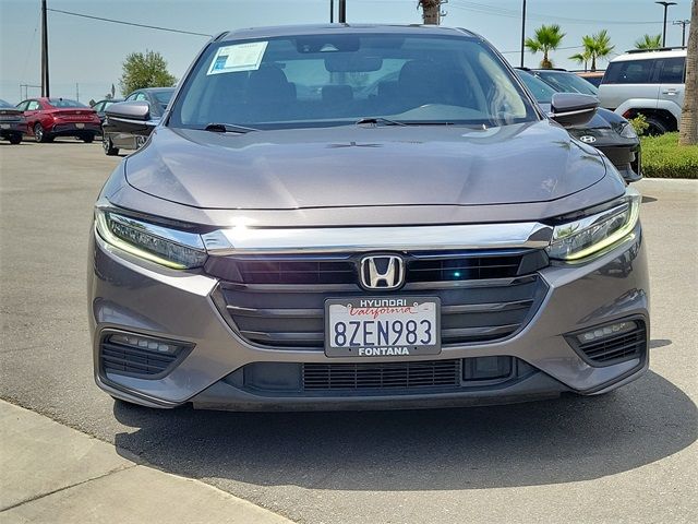 2019 Honda Insight Touring