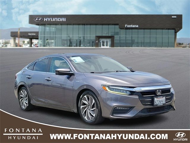 2019 Honda Insight Touring