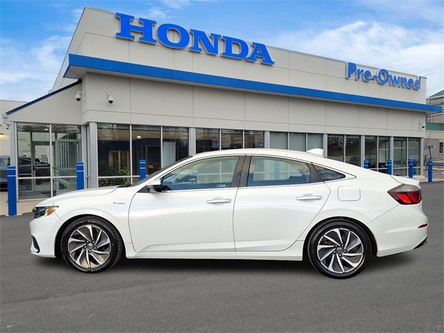 2019 Honda Insight Touring